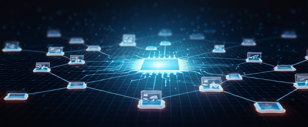 AI integration concept